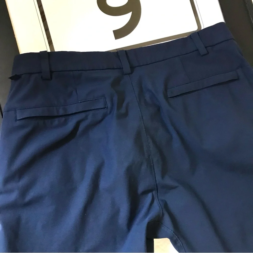 Lululemon ABC Commission Pants Navy